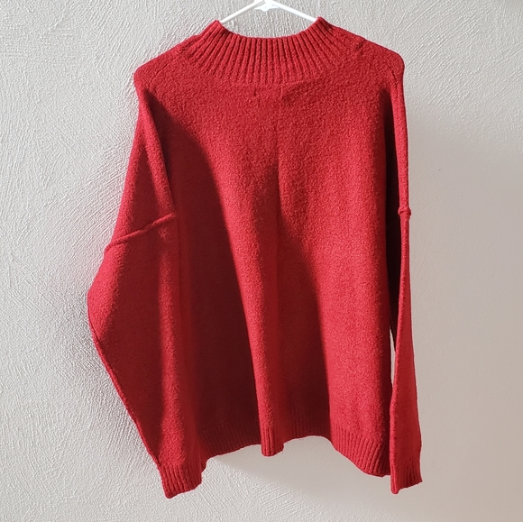 Primark Red Sweater - Picture 3 of 4